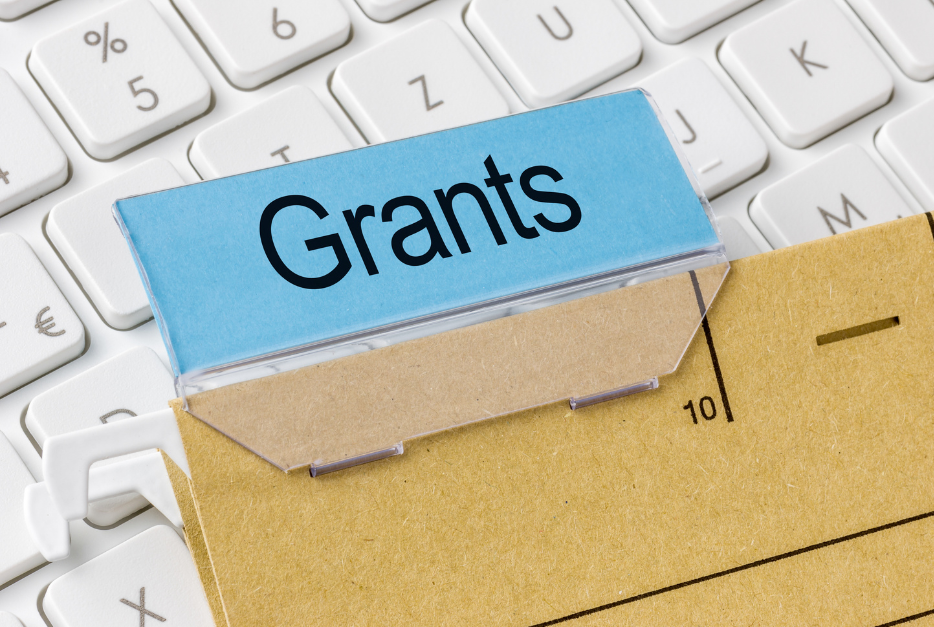 Grant applications