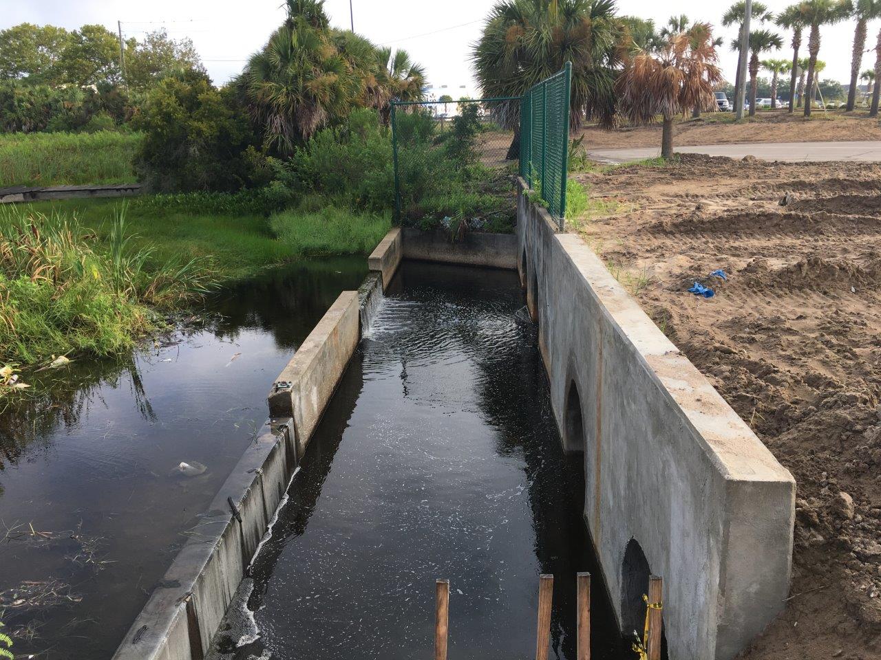 Stormwater Division Gulf Highlands