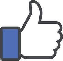 facebook thumbs up icon