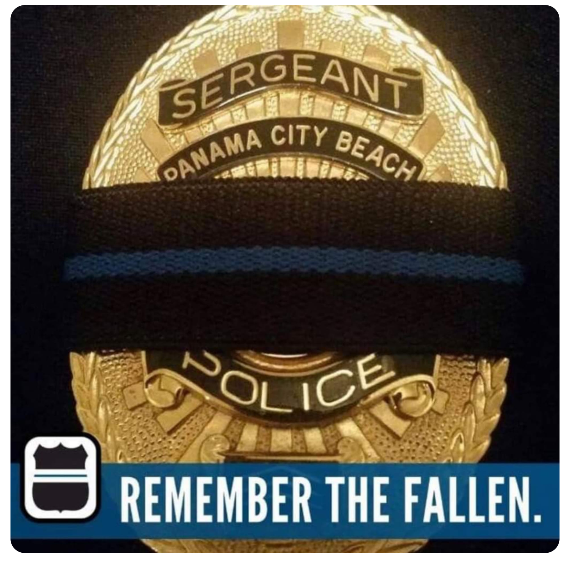 fallen badge